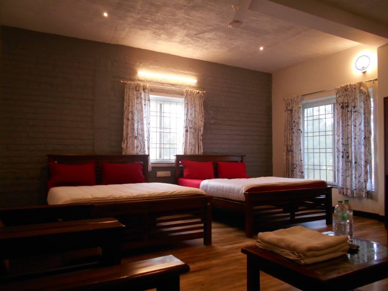 Family Room - Best cottage room in Yercaud